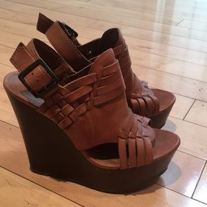 Steve Madden Wedges